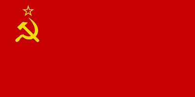 פאזל של The mighty Soviet Union flag
