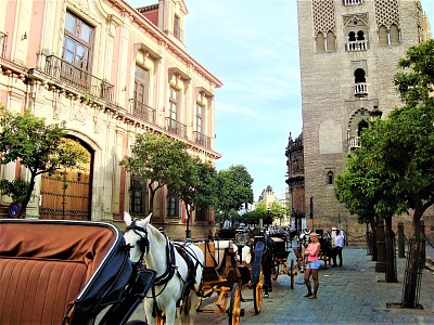 Sevilla, España.