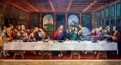 Ultima Cena jigsaw puzzle