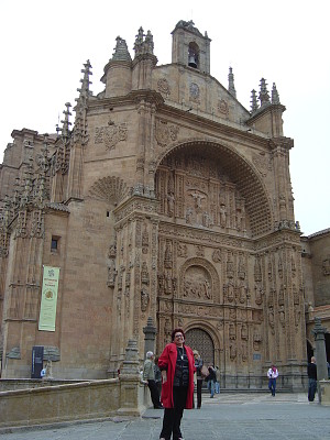 Salamanca/ Espanha