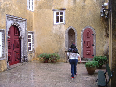 פאזל של Sintra/ Portugal