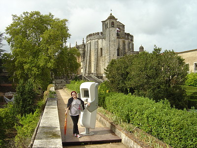 פאזל של Tomar/ Portugal