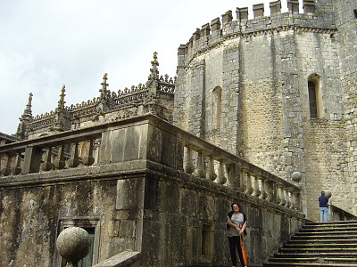 Tomar/ Portugal jigsaw puzzle