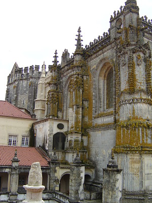 Tomar/ Portugal jigsaw puzzle