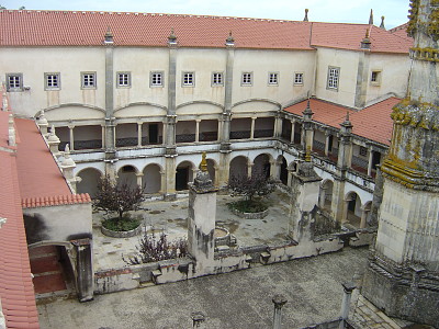 Tomar/ Portugal jigsaw puzzle