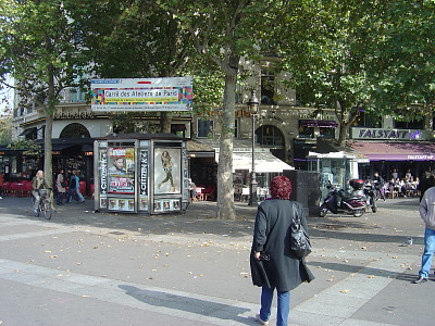 Paris/ FranÃ§a