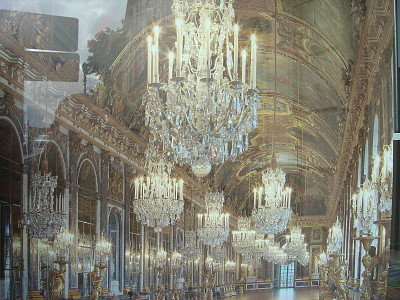 פאזל של Versailles/ FranÃ§a