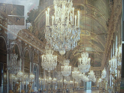 Versailles/ FranÃ§a jigsaw puzzle