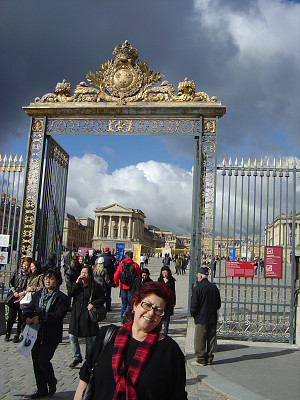 Versailles/ FranÃ§a