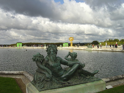 Versailles/ FranÃ§a