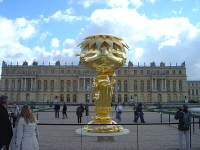 Versailles/ FranÃ§a