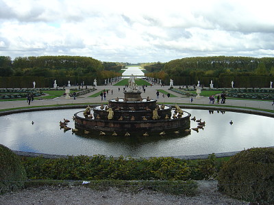 Versailles/ FranÃ§a