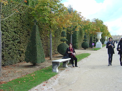 פאזל של Versailles/ FranÃ§a