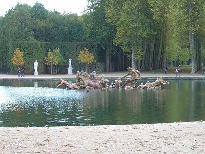 Versailles/ FranÃ§a