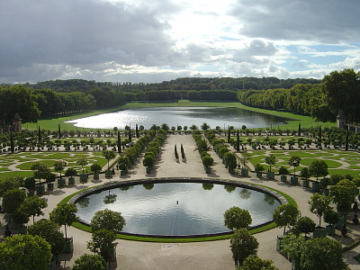 Versailles/ FranÃ§a