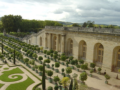 Versailles/ FranÃ§a