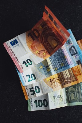 פאזל של Moneda euro