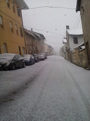 LA NEVE