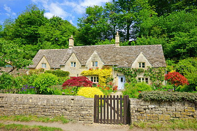 Inglaterra rural-Stanton