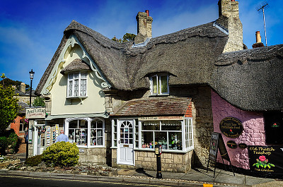 Shanklin-Inglaterra