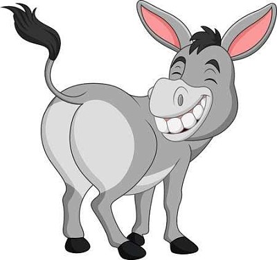 פאזל של Donkey