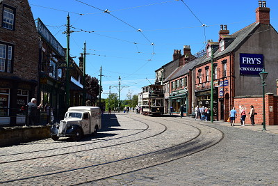 פאזל של Beamish 2, Durham, England