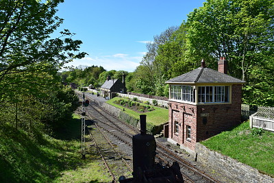 Beamish 4, Durham, England