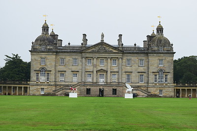 פאזל של Houghton Hall, Norfolk, England