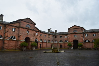 Houghton Hall Stables, Norfolk, England