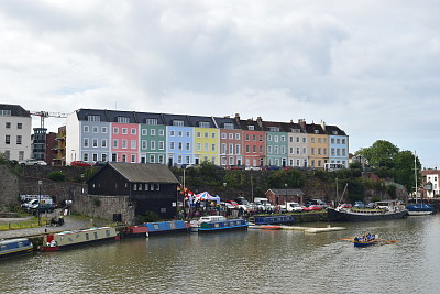 Bristol, England jigsaw puzzle