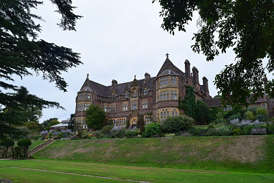 Knightshayes, Devon, England