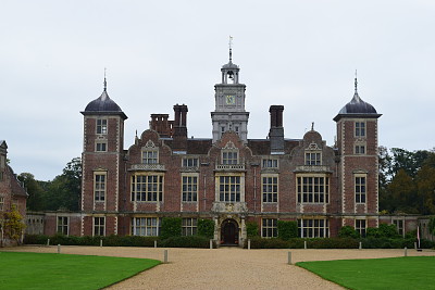 Blickling Hall, Norfolk, England