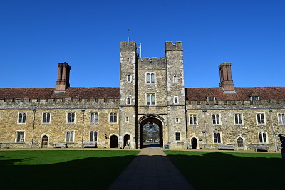 Knole, Kent, England