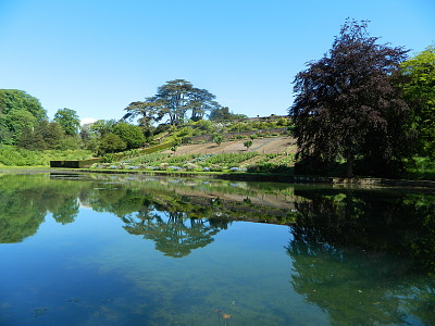 פאזל של Upton House, Warwicks, England