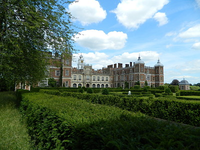 Hatfield House, Herts, England