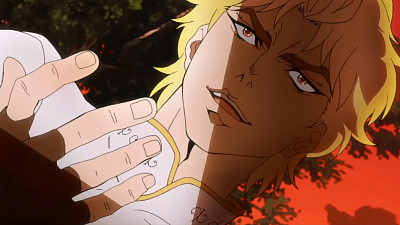 Jojo 's Phantom Blood Dio