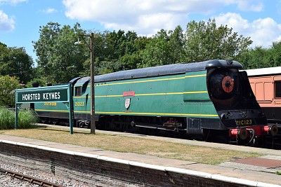 Bluebell Railway, East Sussex, England