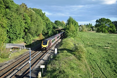 Kings Sutton, Northants, England jigsaw puzzle