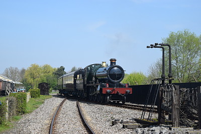 Lady of Legend, Didcot, Oxfordshire, England