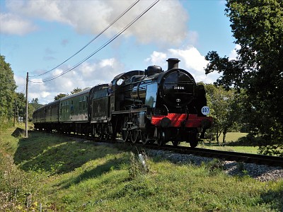 פאזל של Swanage Railway, Dorset, England