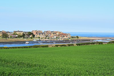 פאזל של Alnmouth, Northumberland, England