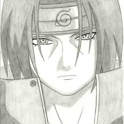 פאזל של itachi