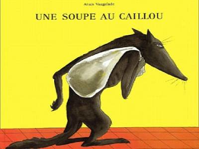 פאזל של une soupe au caillou