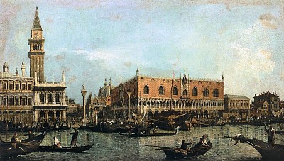 venezia - canaletto