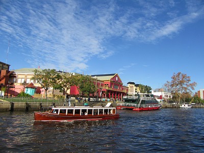 Tigre Argentina