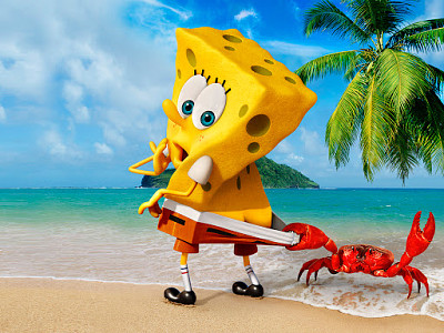 Bob esponja