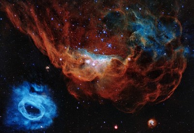 פאזל של 30 ANNI DI HUBBLE LA FOTO