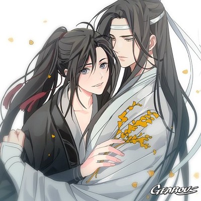 Wangxian jigsaw puzzle