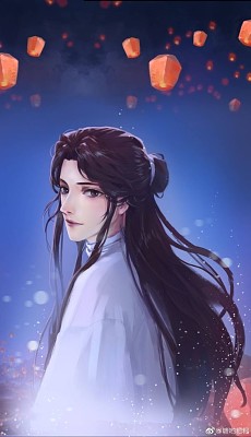 פאזל של xie lian