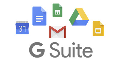 פאזל של G suite